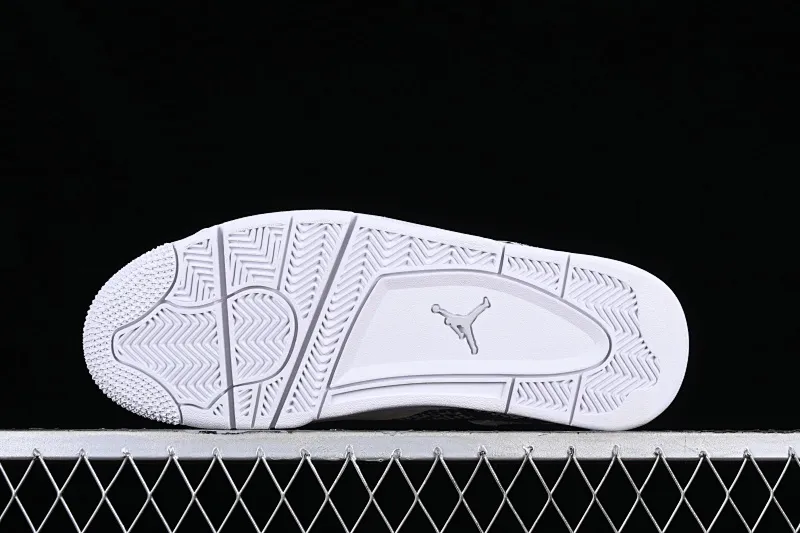 All categories Air Jordan Jordan series basketball shoes Air Jordan 4 Air Jordan 4 Premium "Snakeskin" AJ4 Joe 4 python pattern 819139-030